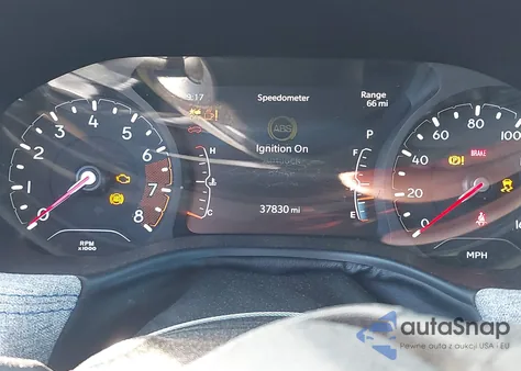 2024 Jeep Compass Latitude 4X4 из США, поврежденный, VIN 3C4NJDBNXRT118334